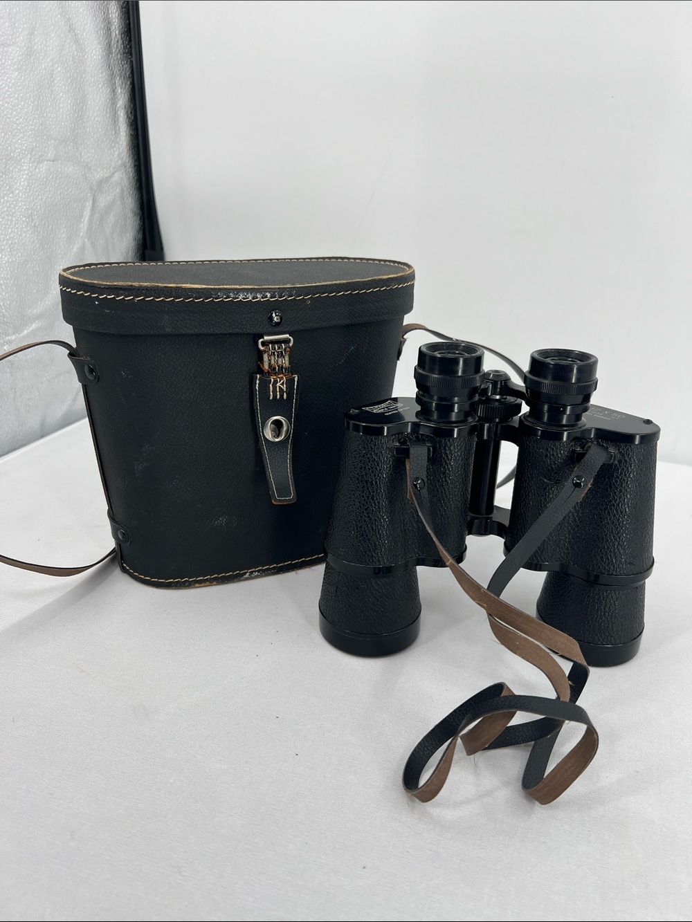 Vintage St. Moritz Binoculars
